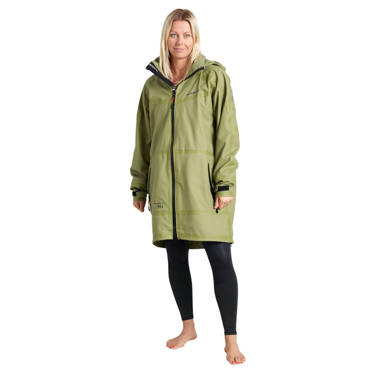 Rooster Mantel 'Pro Aquafleece Rigging Coat'